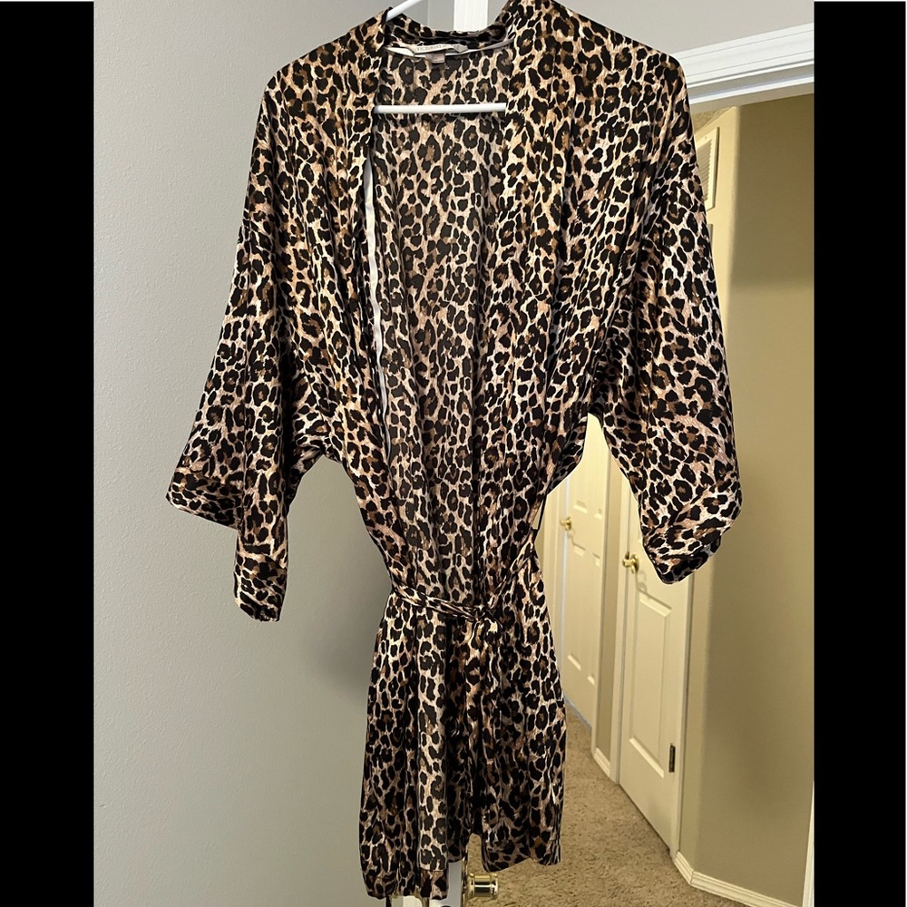 Victoria Secret Silky Robe